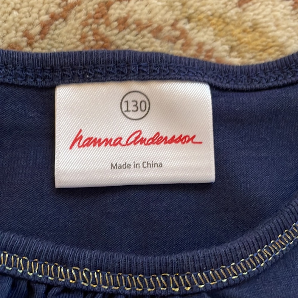 Beautiful, barely worn Hanna Anderson dress!! - Picture 3 of 6